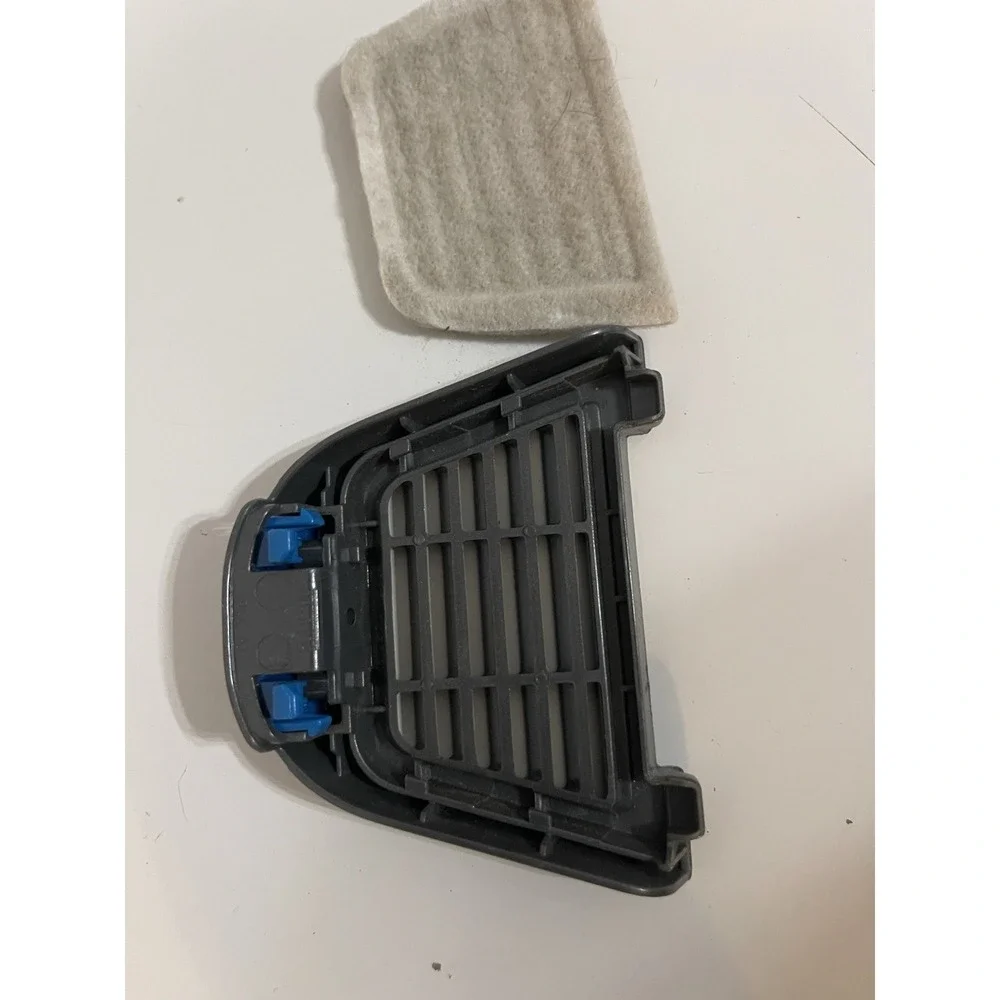 Shark UF280 IF251 IF252 IF285 IF200W POST MOTOR FILTER COVER GRILL CAP 518FFJ141